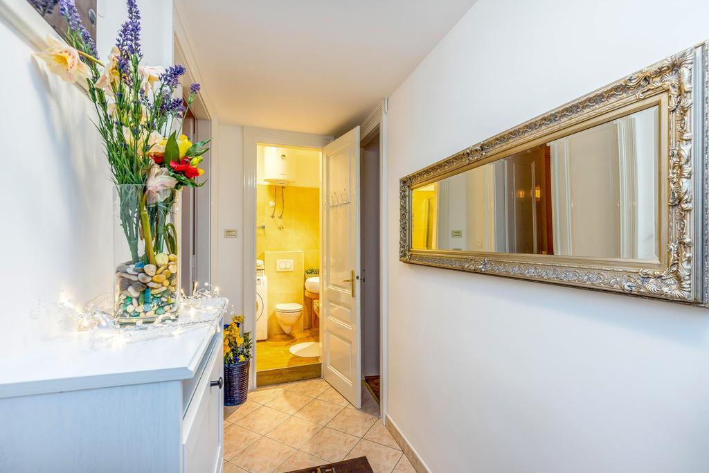 Conty Apartment 里耶卡 外观 照片