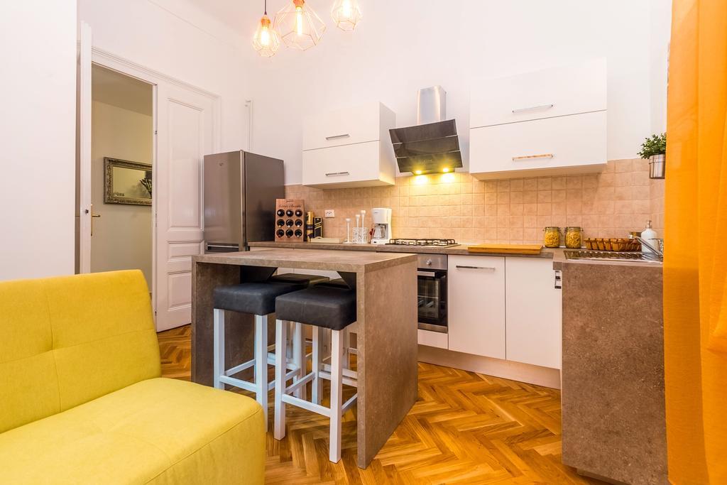 Conty Apartment 里耶卡 外观 照片