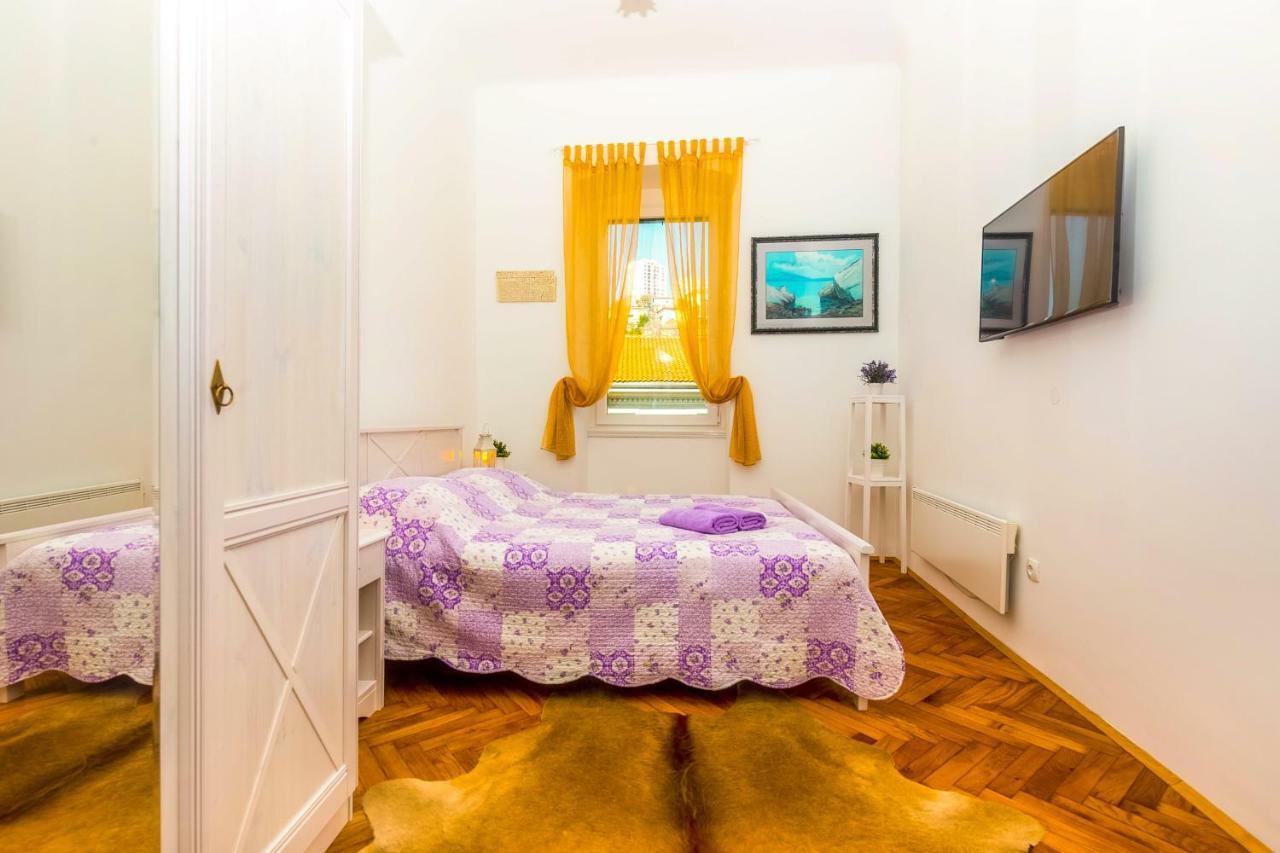 Conty Apartment 里耶卡 外观 照片