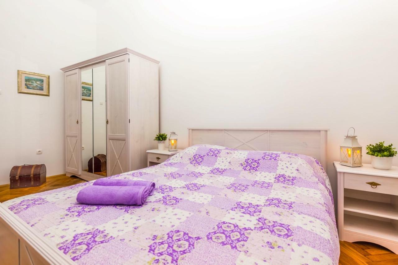 Conty Apartment 里耶卡 外观 照片