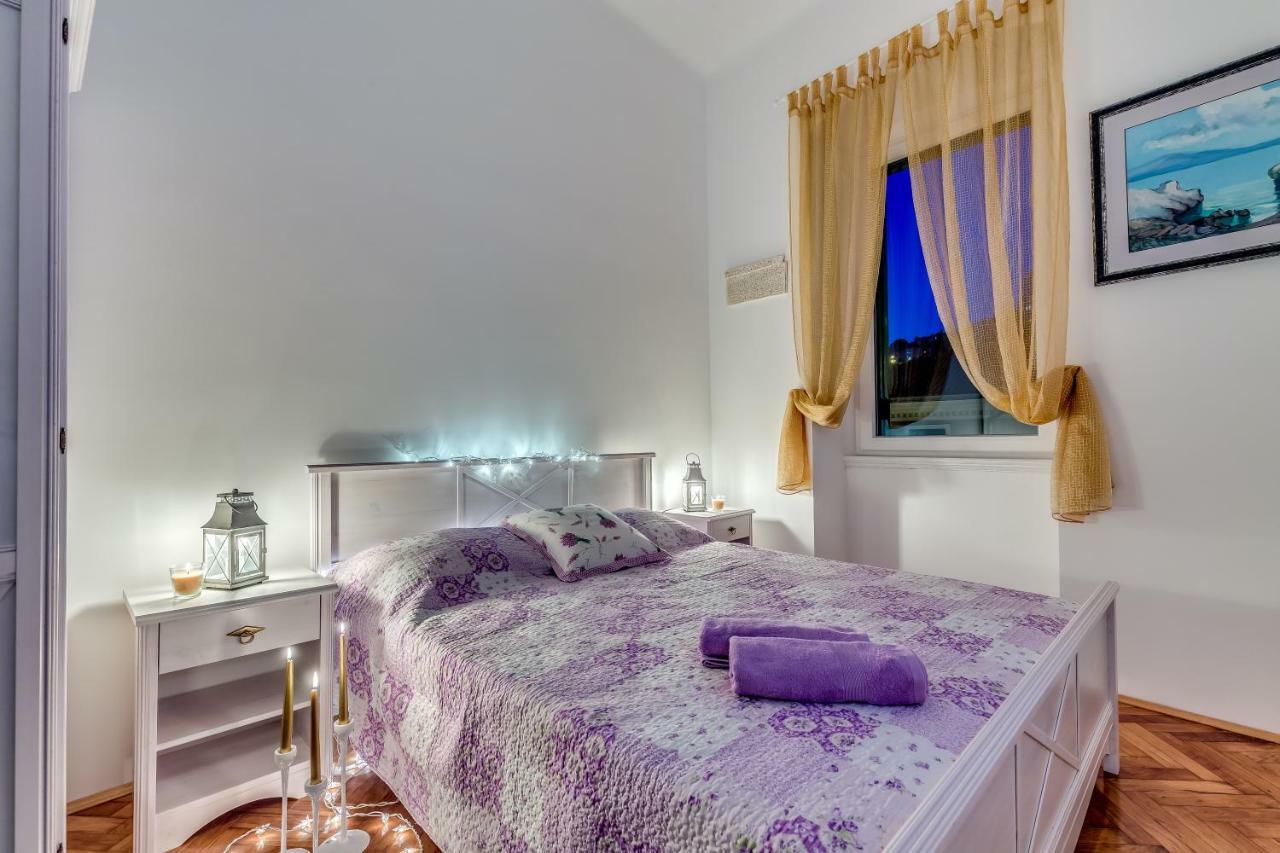 Conty Apartment 里耶卡 外观 照片