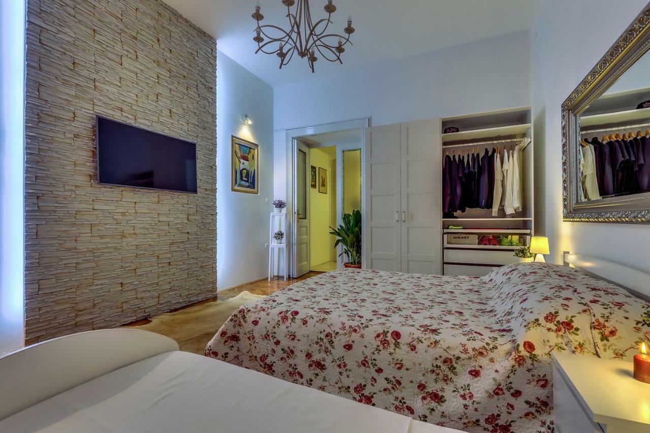 Conty Apartment 里耶卡 外观 照片